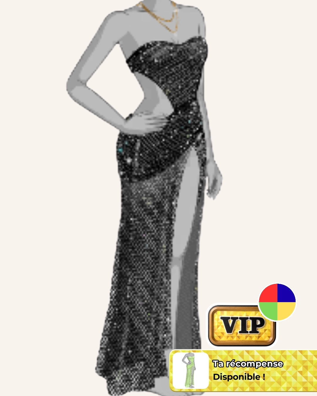 Robe - Pack Wild Spark - Couleurs aux choix