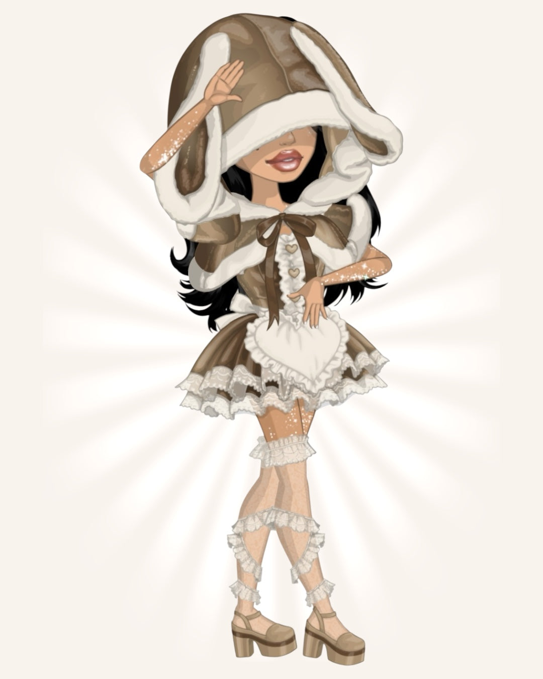 Pack Xmas cutie incomplet