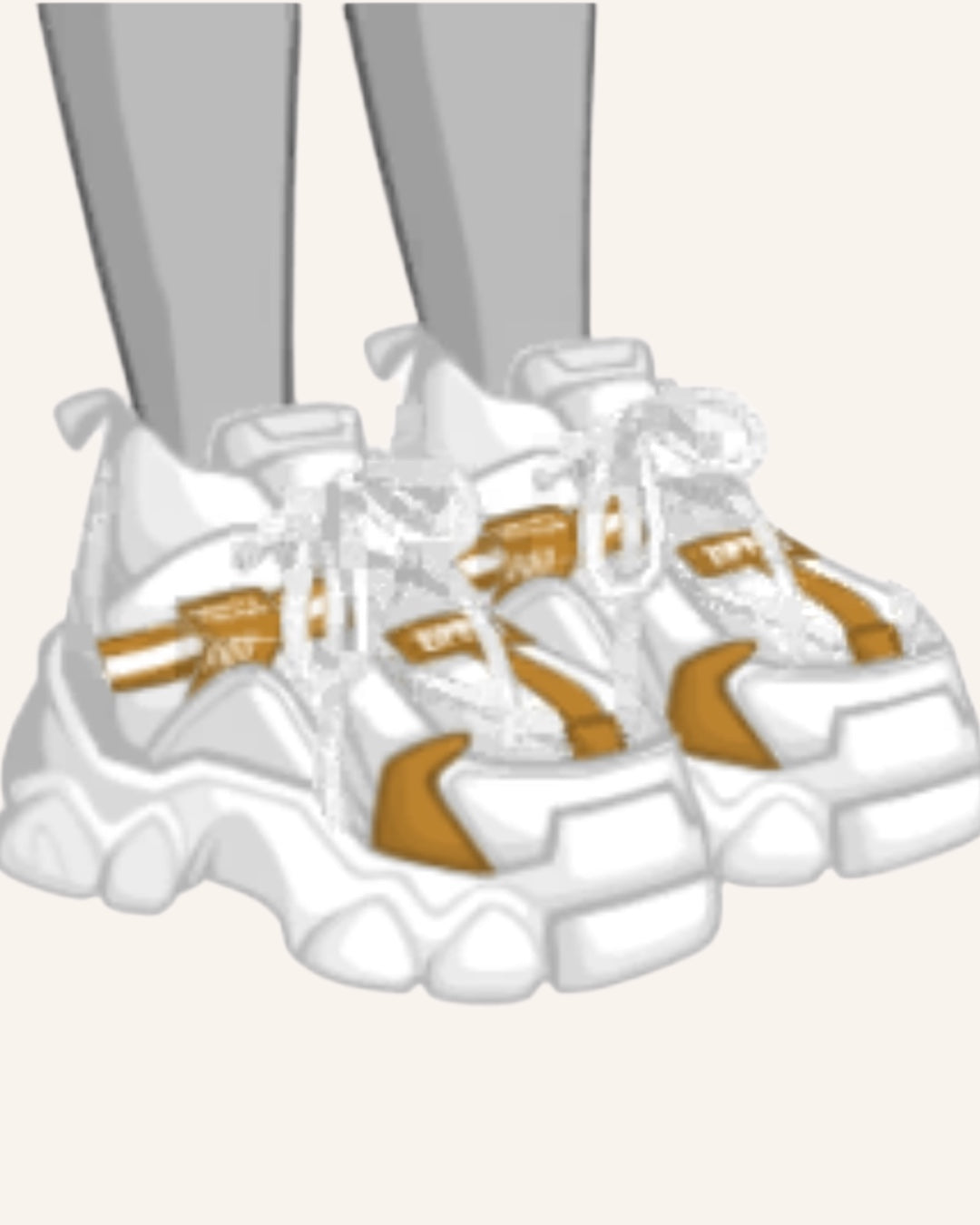 Basket - Pack Zipping
