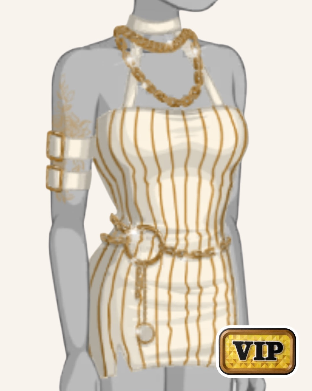 Robe - Pack Chained