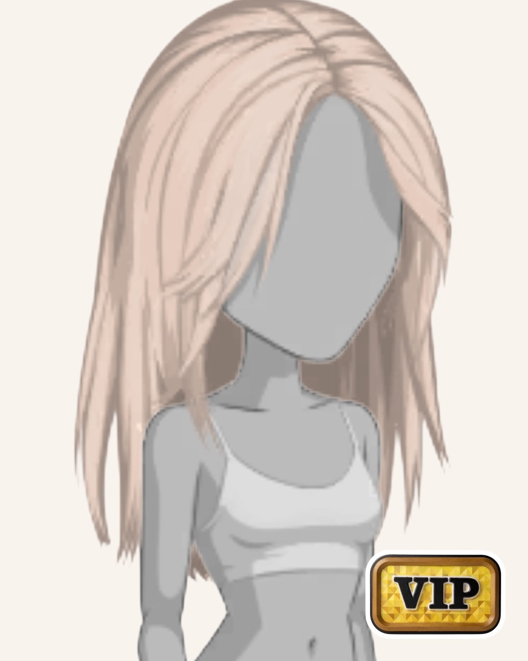 Coiffure - Pack Art Emo