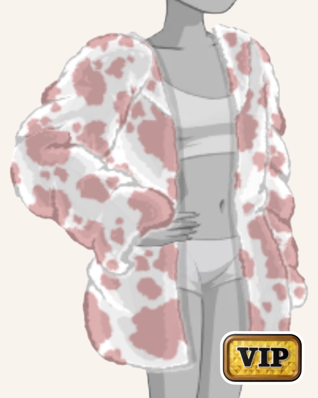 Veste - Pack Moo