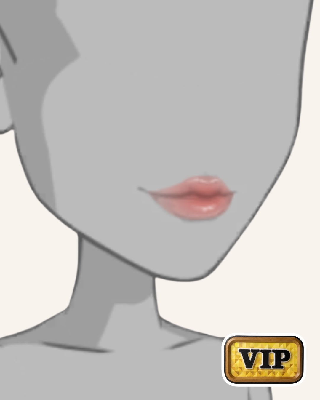 Lips - Pack Moo