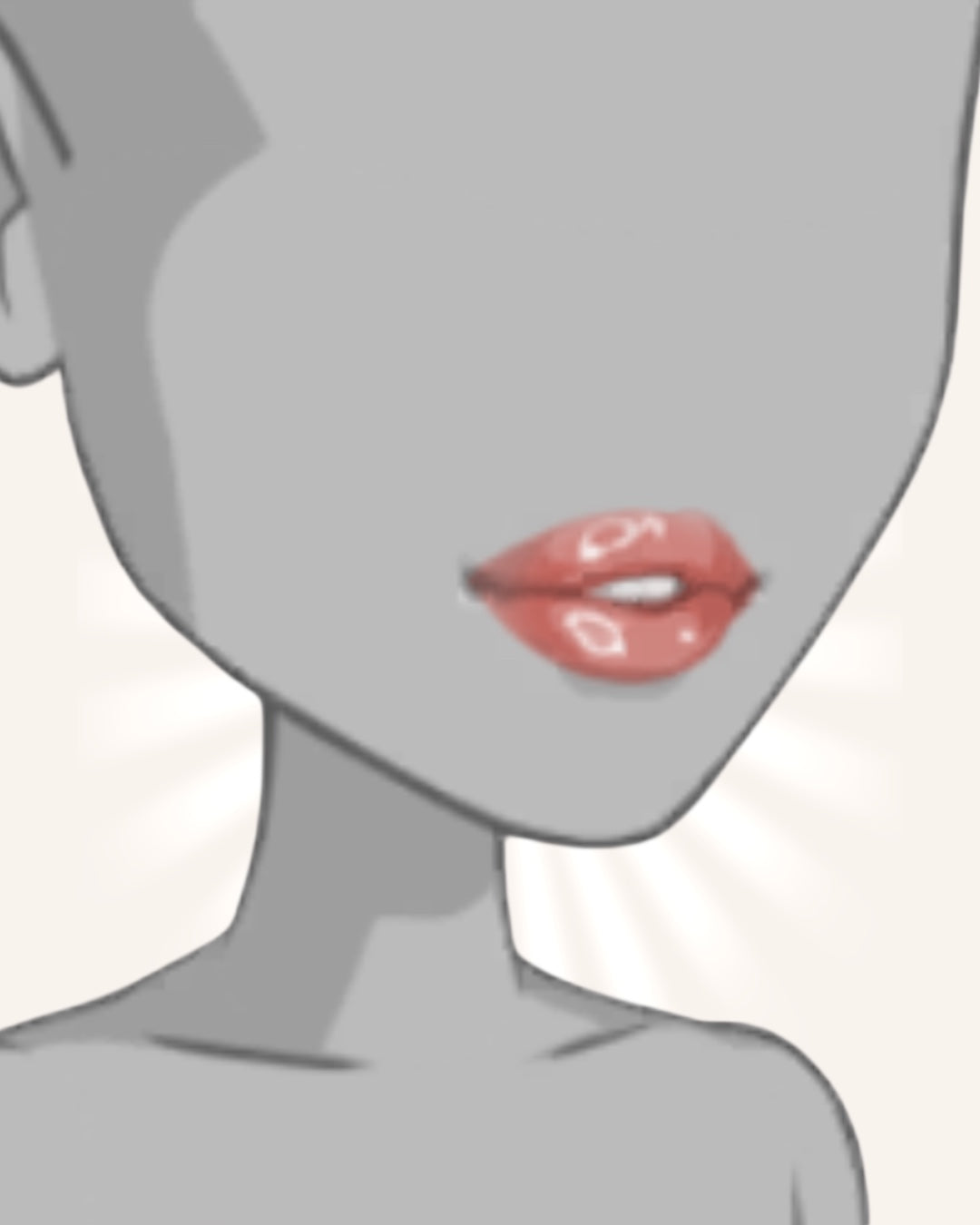 Lips XOXO