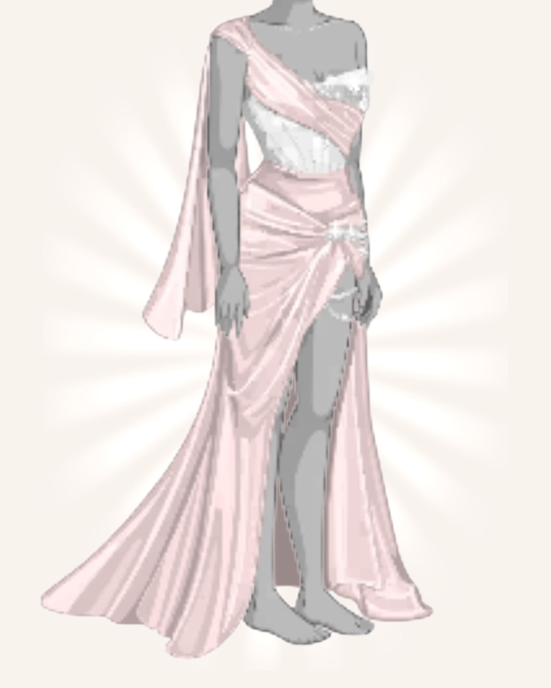 Robe - pack Celestial