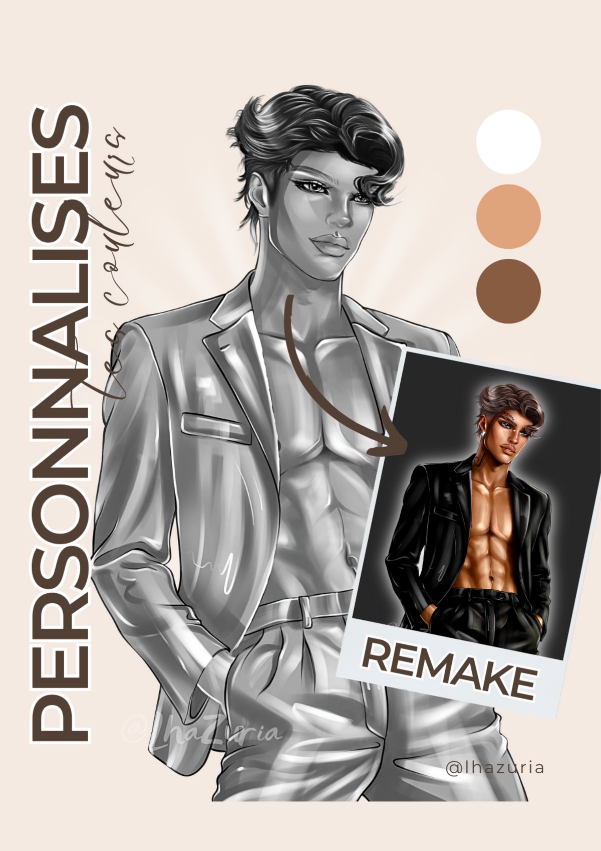 Remake Boy