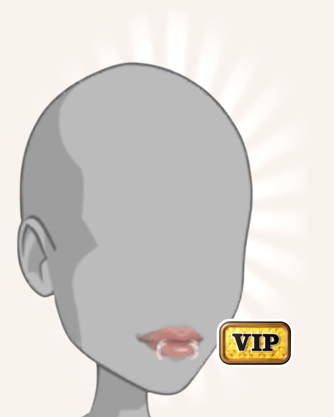Lips - Pack bunbun