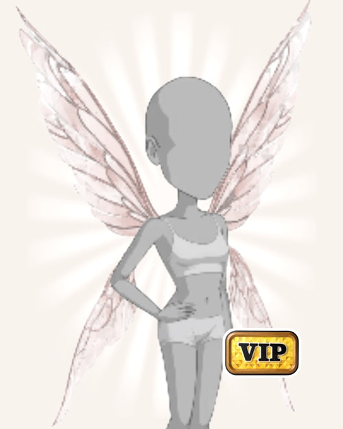 Ailes - Pack flower fairy