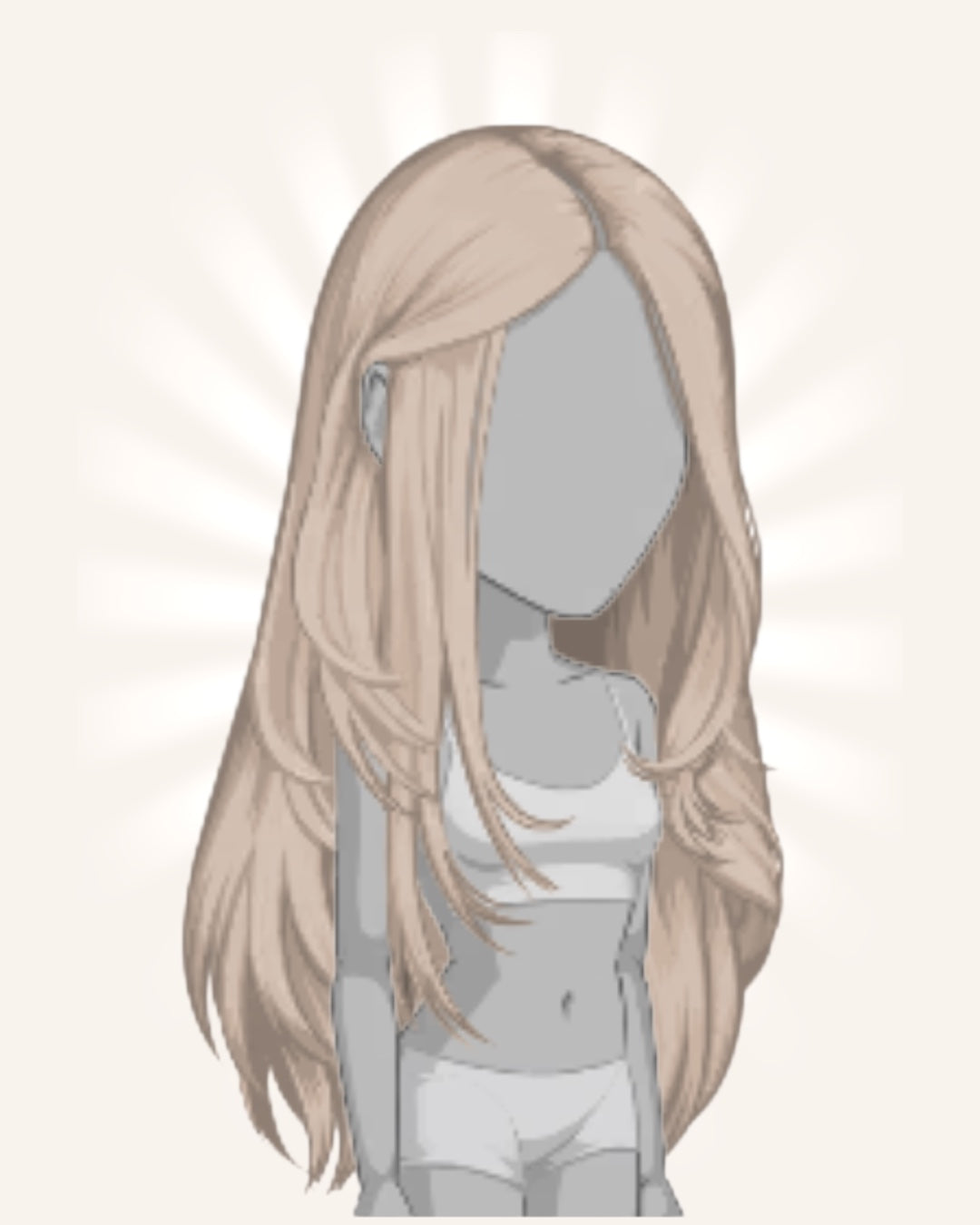 Coiffure - Pack Glitter