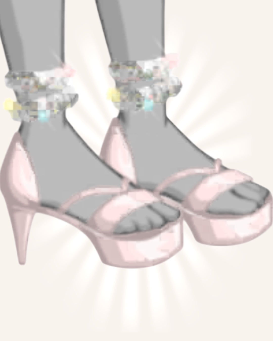 Chaussures - Pack diva