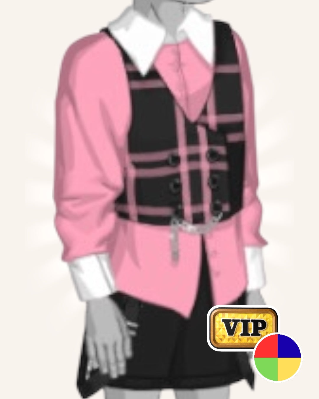 Tenue - Pack bunbun - Couleurs aux choix