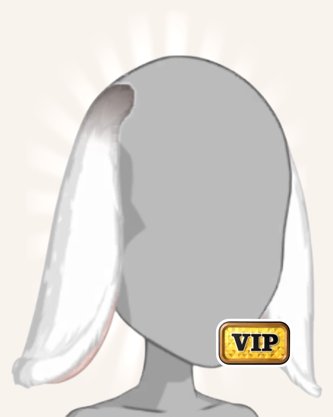 Oreilles - Pack bunbun ori